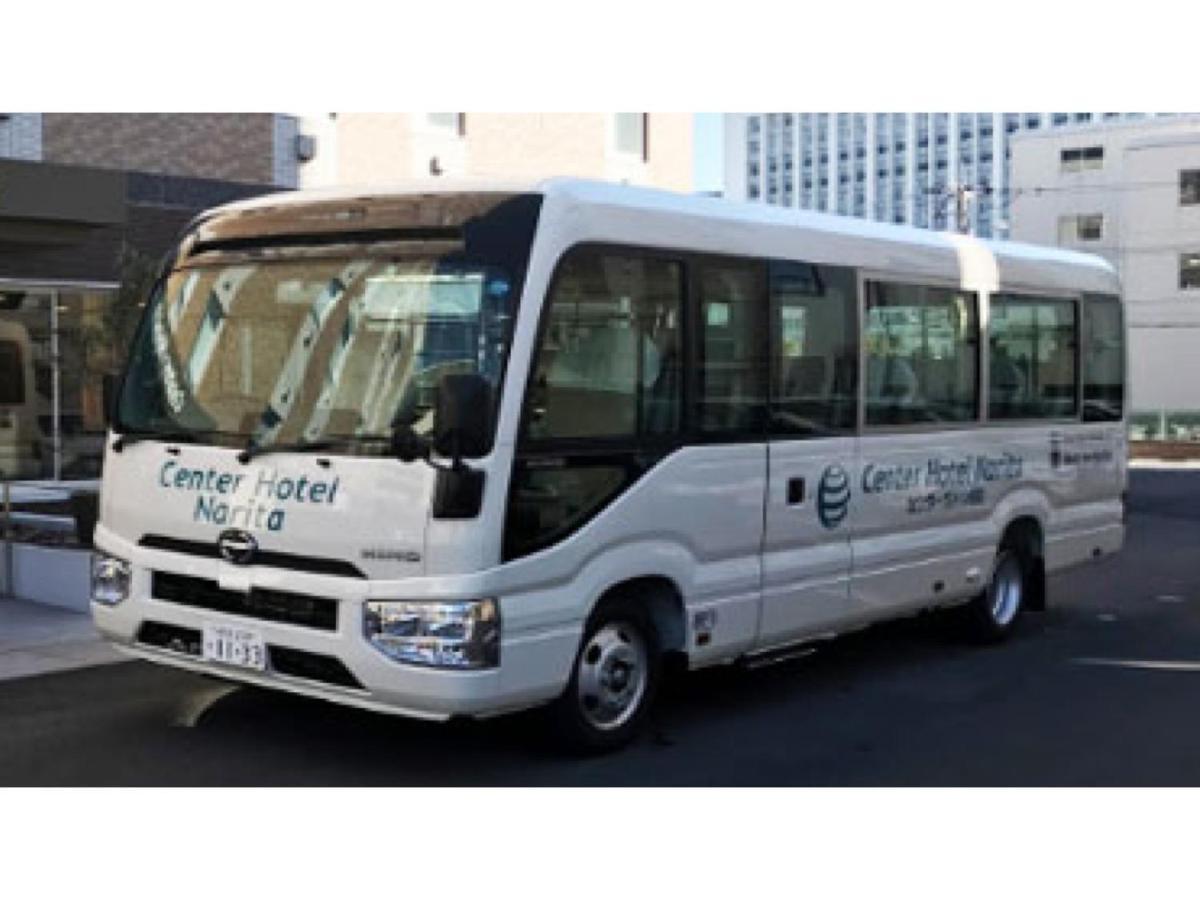 Center Hotel Narita 1 - Vacation Stay 43429V Zewnętrze zdjęcie